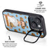 Bobs Burgers Burger of the Day iPhone 14 Kickstand Case